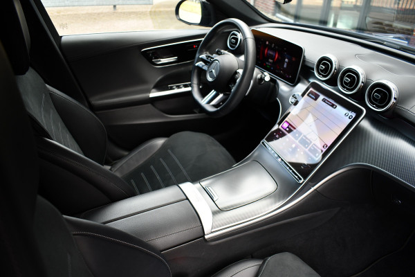 Mercedes-Benz C-Klasse Estate 300 e AMG Line Pano