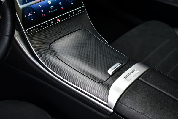 Mercedes-Benz C-Klasse Estate 300 e AMG Line Pano