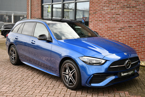 Mercedes-Benz C-Klasse Estate 300 e AMG Line Pano