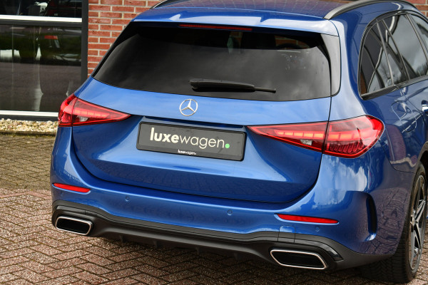 Mercedes-Benz C-Klasse Estate 300 e AMG Line Pano