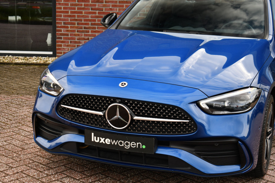 Mercedes-Benz C-Klasse Estate 300 e AMG Line Pano