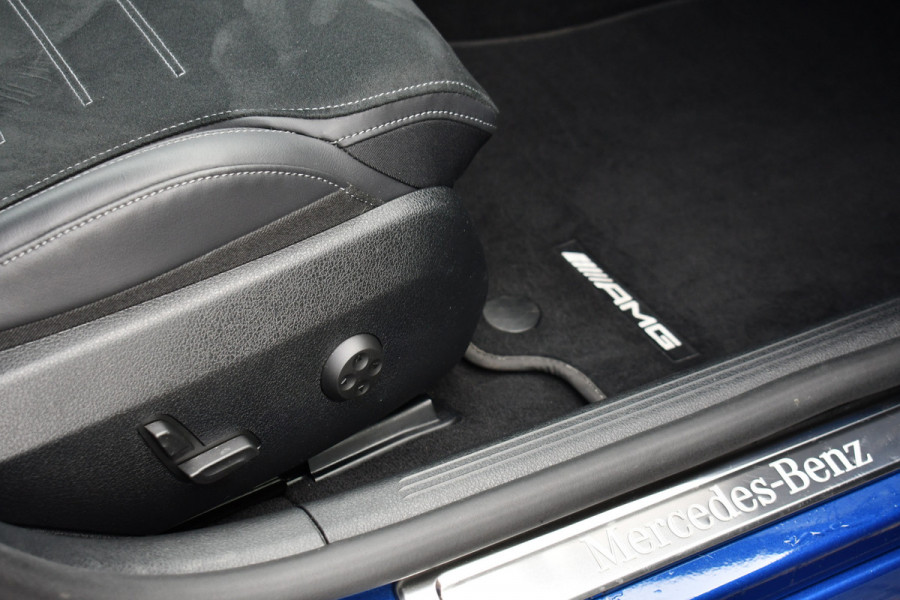 Mercedes-Benz C-Klasse Estate 300 e AMG Line Pano