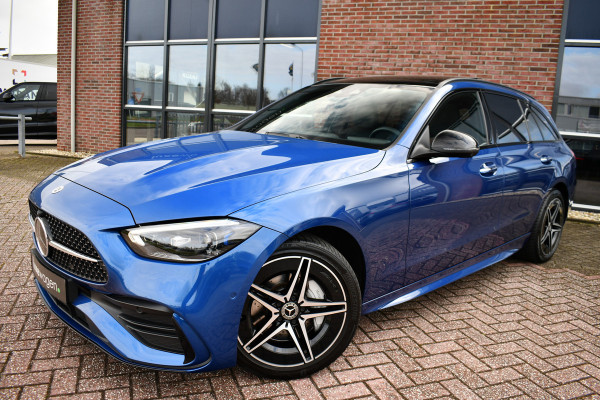 Mercedes-Benz C-Klasse Estate 300 e AMG Line Pano