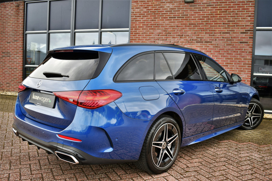 Mercedes-Benz C-Klasse Estate 300 e AMG Line Pano