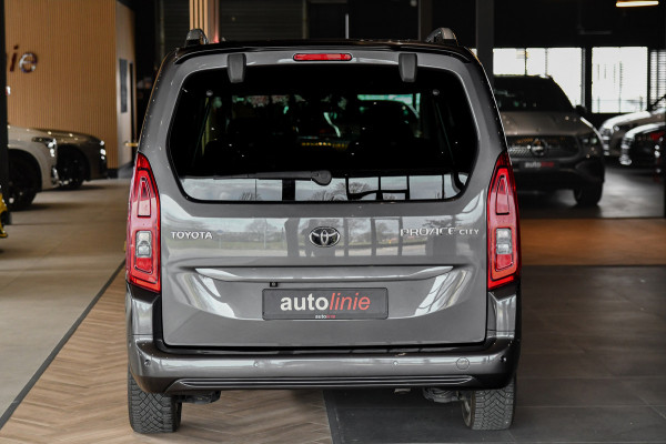 Toyota PROACE CITY Verso 1.2 Turbo Professional Long 7p. HUD, ACC, Camera, CarPlay, Keyless, Dodeh!