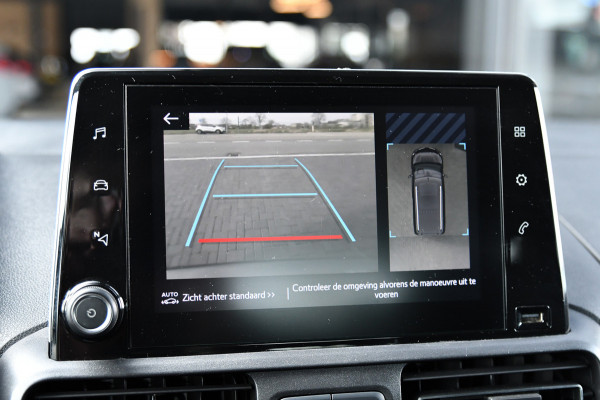 Toyota PROACE CITY Verso 1.2 Turbo Professional Long 7p. HUD, ACC, Camera, CarPlay, Keyless, Dodeh!