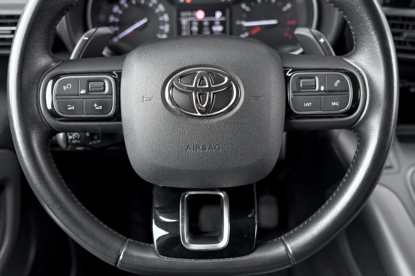 Toyota PROACE CITY Verso 1.2 Turbo Professional Long 7p. HUD, ACC, Camera, CarPlay, Keyless, Dodeh!