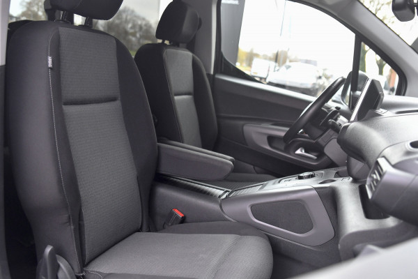 Toyota PROACE CITY Verso 1.2 Turbo Professional Long 7p. HUD, ACC, Camera, CarPlay, Keyless, Dodeh!