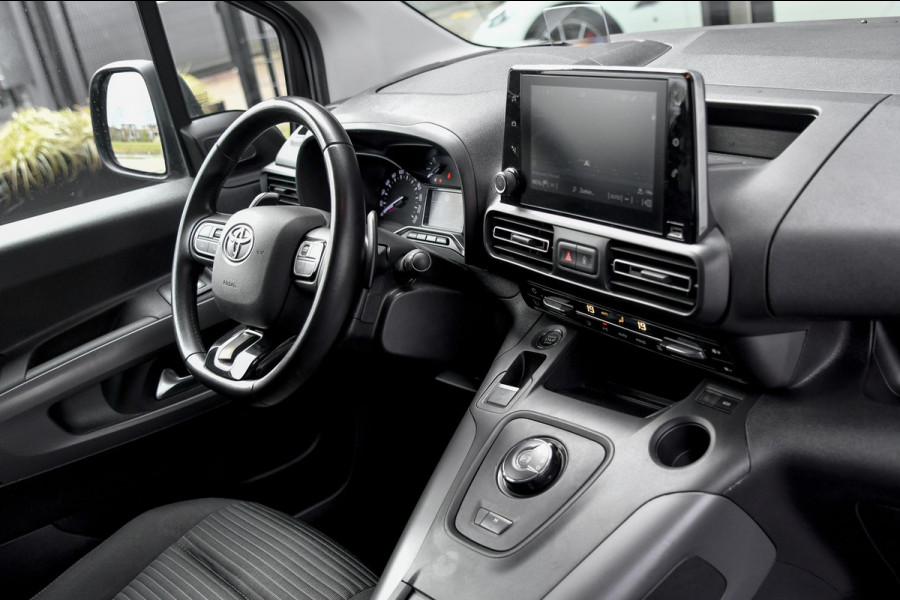 Toyota PROACE CITY Verso 1.2 Turbo Professional Long 7p. HUD, ACC, Camera, CarPlay, Keyless, Dodeh!