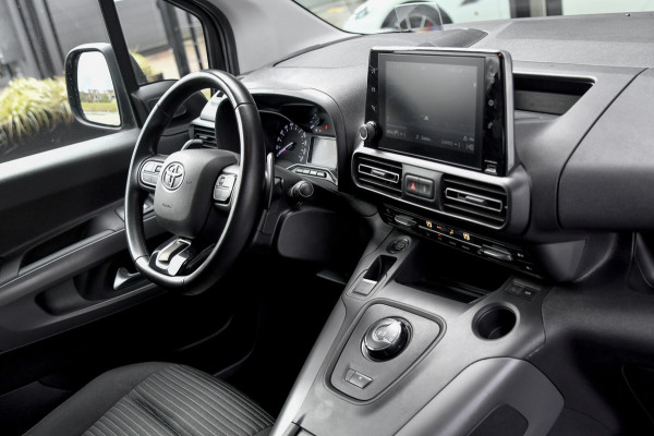 Toyota PROACE CITY Verso 1.2 Turbo Professional Long 7p. HUD, ACC, Camera, CarPlay, Keyless, Dodeh!