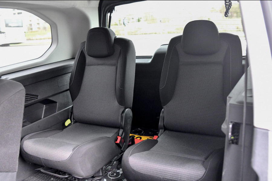 Toyota PROACE CITY Verso 1.2 Turbo Professional Long 7p. HUD, ACC, Camera, CarPlay, Keyless, Dodeh!