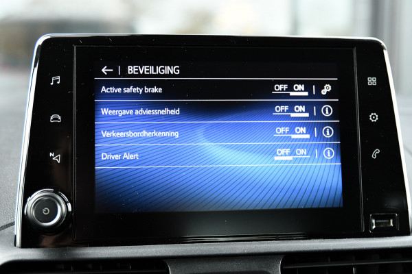 Toyota PROACE CITY Verso 1.2 Turbo Professional Long 7p. HUD, ACC, Camera, CarPlay, Keyless, Dodeh!