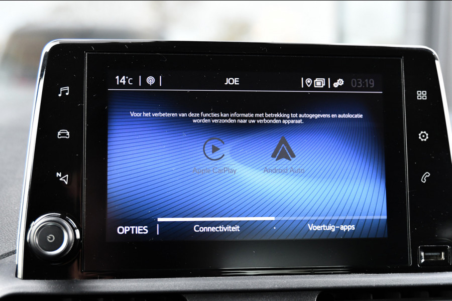 Toyota PROACE CITY Verso 1.2 Turbo Professional Long 7p. HUD, ACC, Camera, CarPlay, Keyless, Dodeh!