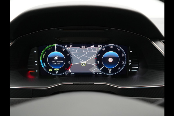 Škoda Superb Combi 1.4 TSI iV Sportline PHEV 218pk Dealer O.H | Panodak | Crystal LED | Camera | Alcantara Sportstoelen Memory & Verwarmd | Cruise Control | Sfeerverlichting | Apple Carplay | Keyless | Navigatie | Virtual | DAB | 19"L.M | Plug In Hybrid |