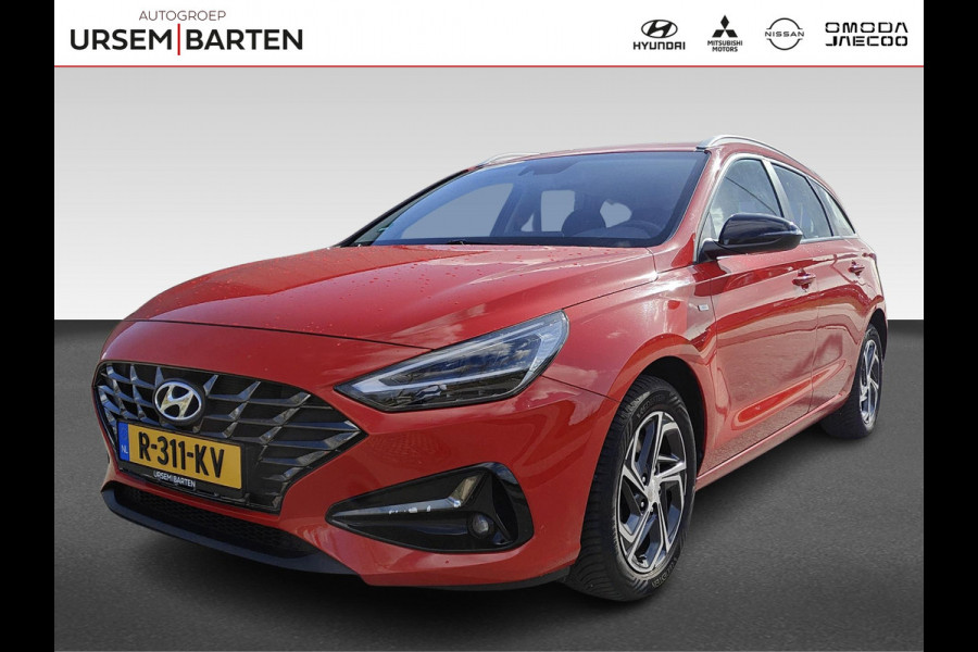 Hyundai i30 Wagon 1.0 T-GDi MHEV Comfort Smart | Apple Carplay/Android Auto | Cruise control | Navigatie