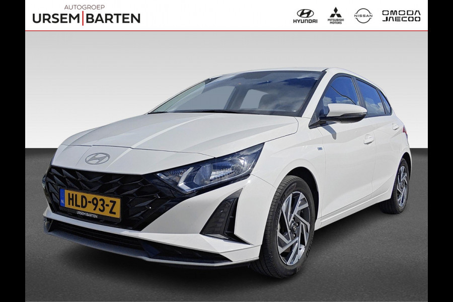 Hyundai i20 1.0 T-GDI Comfort | Apple Carplay/Android Auto | Cruise Control