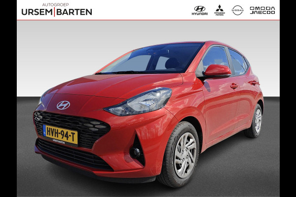 Hyundai i10 1.0 Comfort Smart 5-zits Actie van €24.870.. korting €3500, voor  € 21370,-