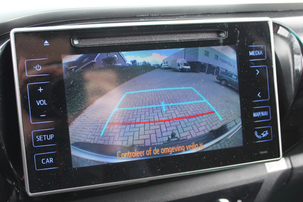 Toyota Hilux 2.4 D-4D 150PK E6 4WD Automaat Double Cab Professional 4x4 ✓ Trekhaak