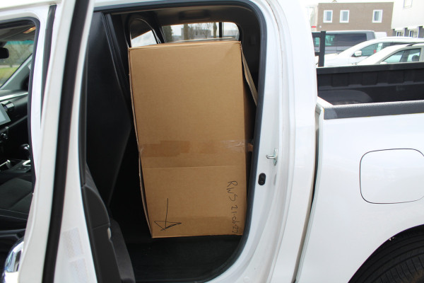 Toyota Hilux 2.4 D-4D 150PK E6 4WD Automaat Double Cab Professional 4x4 ✓ Trekhaak