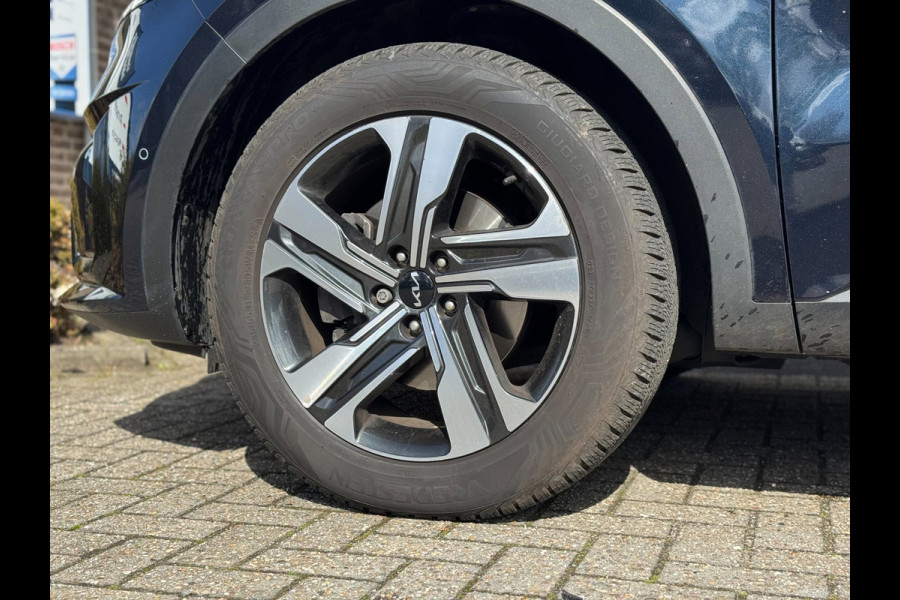 Kia Sorento 1.6 T-GDI Hybrid 2WD ExecutiveLine 5p. | ACC, Pano, Leder, Carplay/Android, Trekhaak, NAP | 1e Eigenaar |