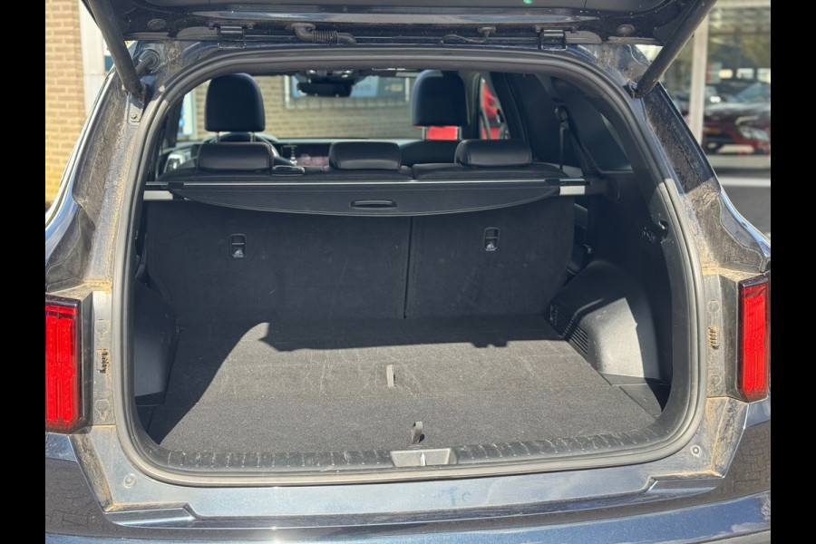 Kia Sorento 1.6 T-GDI Hybrid 2WD ExecutiveLine 5p. | ACC, Pano, Leder, Carplay/Android, Trekhaak, NAP | 1e Eigenaar |