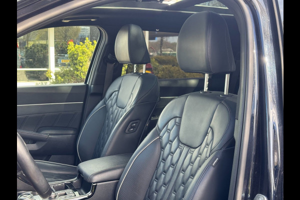 Kia Sorento 1.6 T-GDI Hybrid 2WD ExecutiveLine 5p. | ACC, Pano, Leder, Carplay/Android, Trekhaak, NAP | 1e Eigenaar |