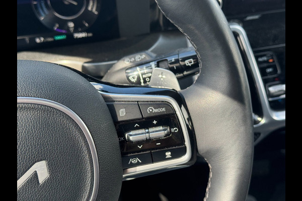 Kia Sorento 1.6 T-GDI Hybrid 2WD ExecutiveLine 5p. | ACC, Pano, Leder, Carplay/Android, Trekhaak, NAP | 1e Eigenaar |