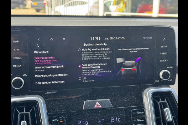 Kia Sorento 1.6 T-GDI Hybrid 2WD ExecutiveLine 5p. | ACC, Pano, Leder, Carplay/Android, Trekhaak, NAP | 1e Eigenaar |