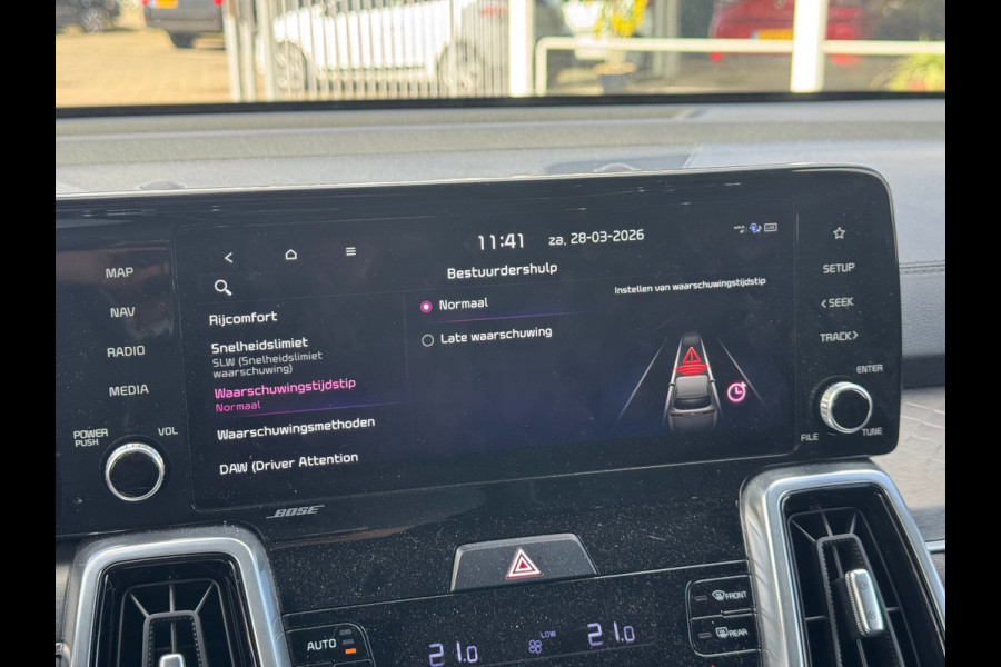 Kia Sorento 1.6 T-GDI Hybrid 2WD ExecutiveLine 5p. | ACC, Pano, Leder, Carplay/Android, Trekhaak, NAP | 1e Eigenaar |