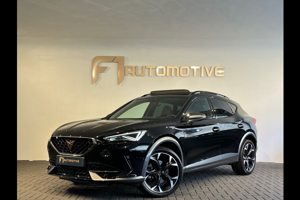 CUPRA Formentor 1.5 TSI Pano|Beats|Keyles|Sfeer|Memory|Leer