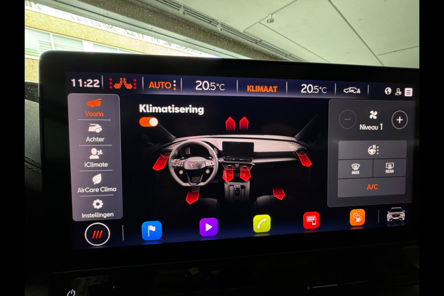 CUPRA Formentor 1.5 TSI Pano|Beats|Keyles|Sfeer|Memory|Leer