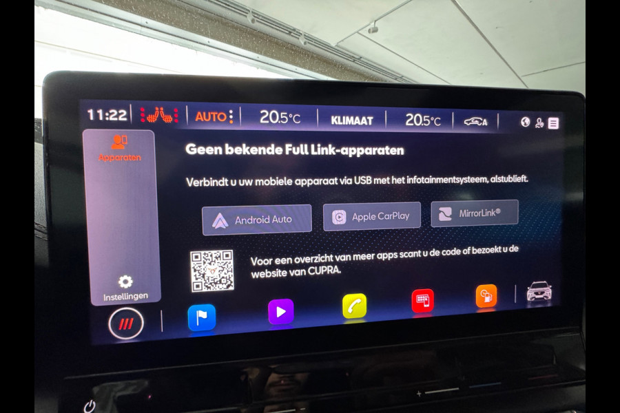 CUPRA Formentor 1.5 TSI Pano|Beats|Keyles|Sfeer|Memory|Leer