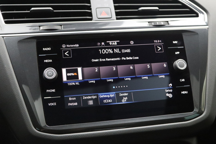 Volkswagen Tiguan 1.4 TSI eHybrid 245 PK R-Line Business, Panoramadak, Winterpakket, Adap. Cruise Control,