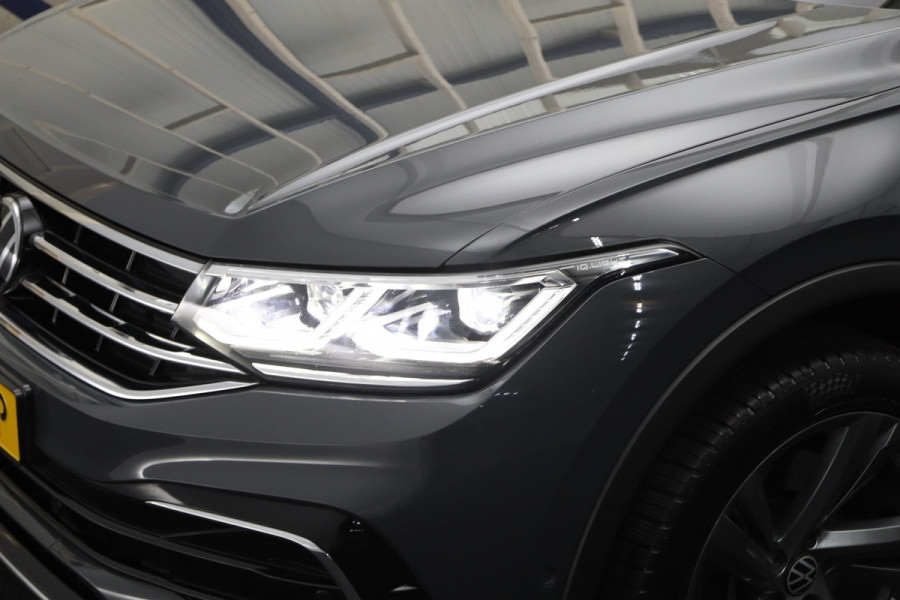 Volkswagen Tiguan 1.4 TSI eHybrid 245 PK R-Line Business, Panoramadak, Winterpakket, Adap. Cruise Control,