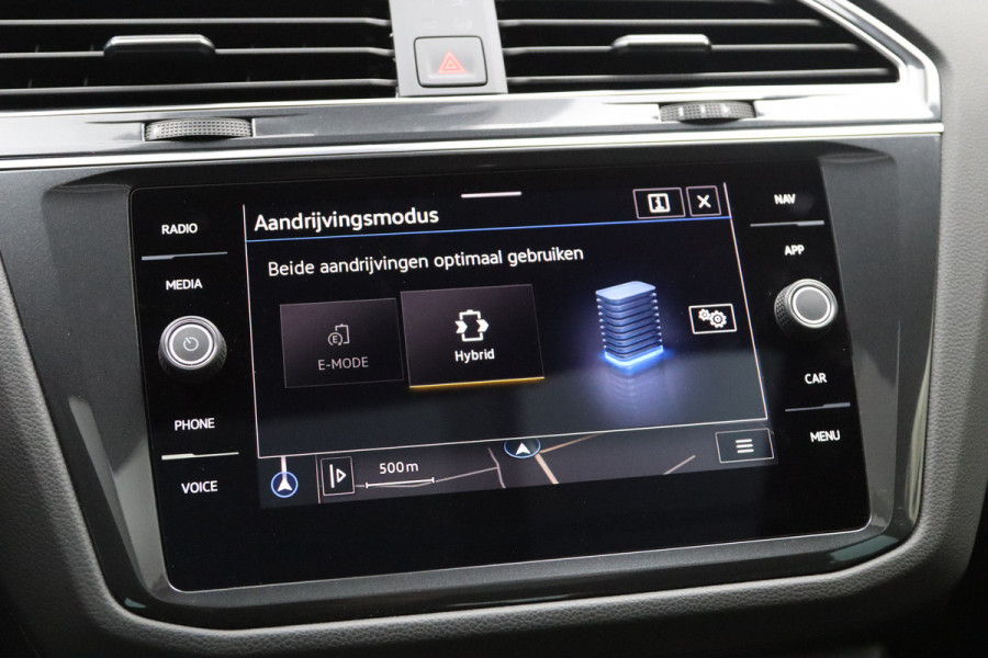 Volkswagen Tiguan 1.4 TSI eHybrid 245 PK R-Line Business, Panoramadak, Winterpakket, Adap. Cruise Control,