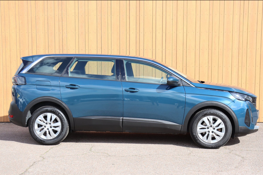 Peugeot 5008 1.2 PT Blue Active org.NL 7-persoons camera nw.model