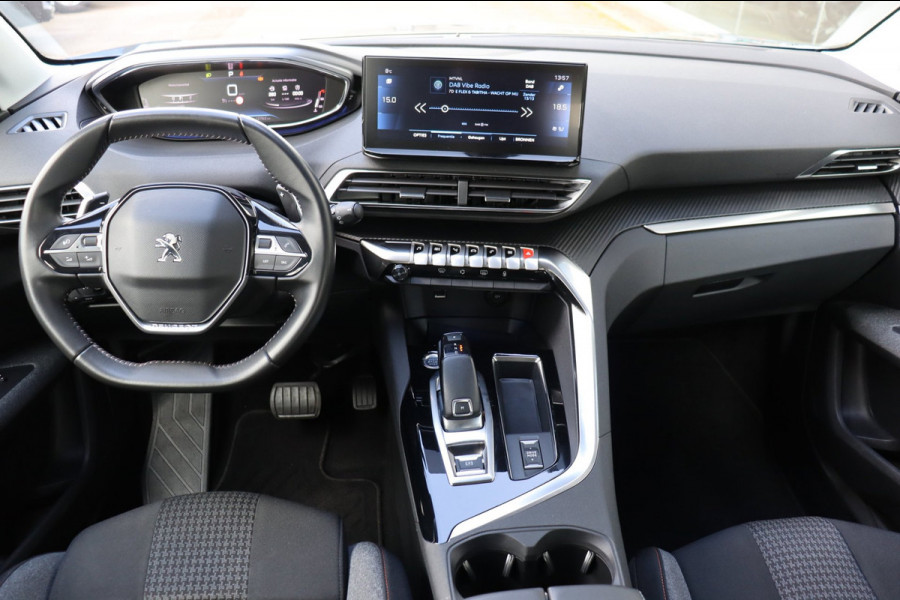 Peugeot 5008 1.2 PT Blue Active org.NL 7-persoons camera nw.model