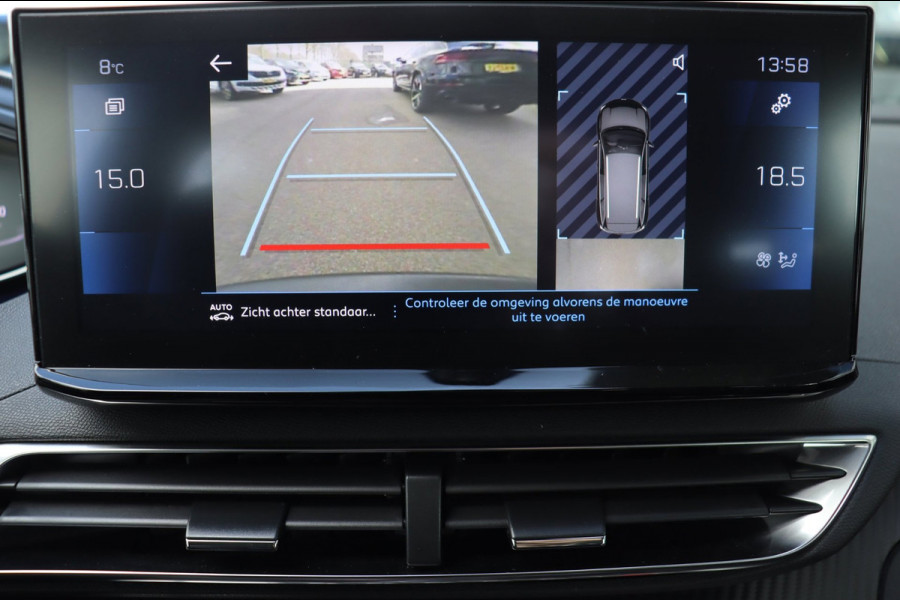 Peugeot 5008 1.2 PT Blue Active org.NL 7-persoons camera nw.model