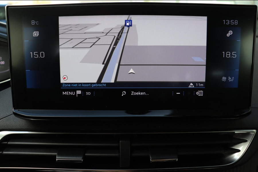 Peugeot 5008 1.2 PT Blue Active org.NL 7-persoons camera nw.model