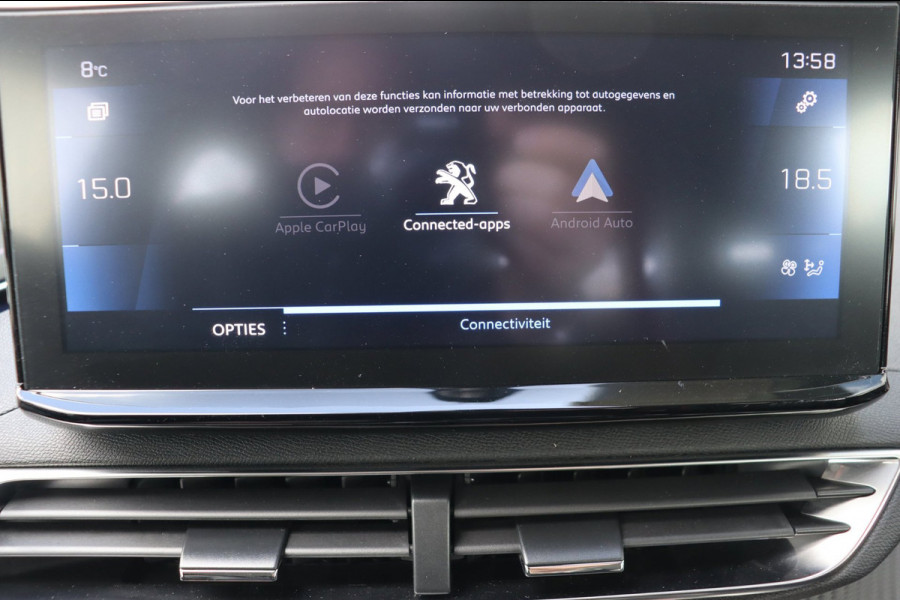 Peugeot 5008 1.2 PT Blue Active org.NL 7-persoons camera nw.model