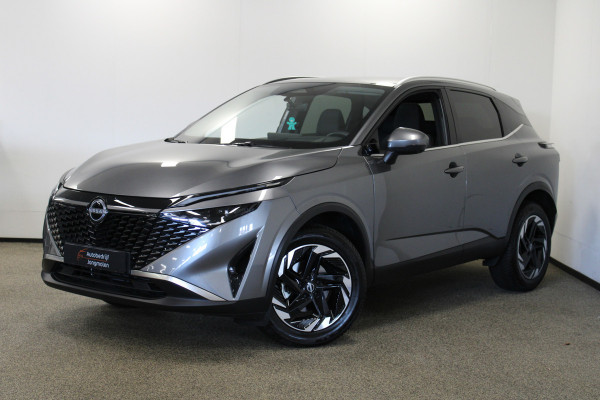 Nissan QASHQAI 1.3 MHEV Xtronic N-Connecta