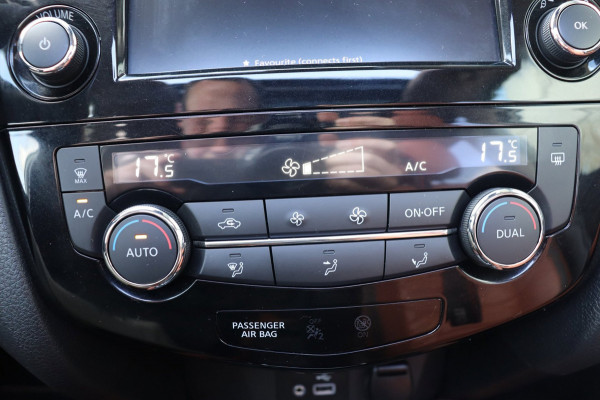 Nissan X-Trail 1.3 DIG-T Bus. org.NL Bose trekhaak el.dak stuur+stoelverw camera el.klep