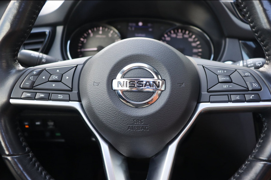 Nissan X-Trail 1.3 DIG-T Bus. org.NL Bose trekhaak el.dak stuur+stoelverw camera el.klep