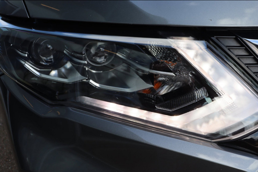 Nissan X-Trail 1.3 DIG-T Bus. org.NL Bose trekhaak el.dak stuur+stoelverw camera el.klep