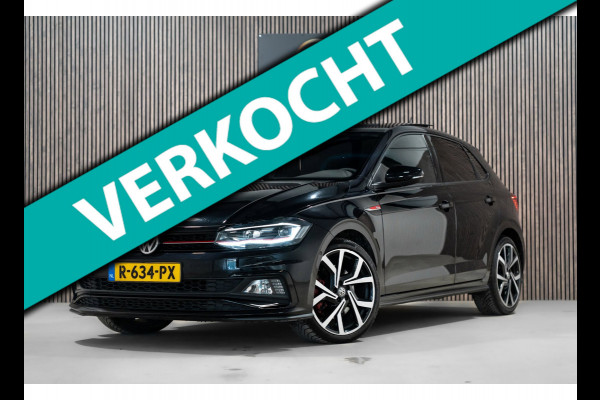 Volkswagen Polo 2.0 TSI GTI LED PANO FULL