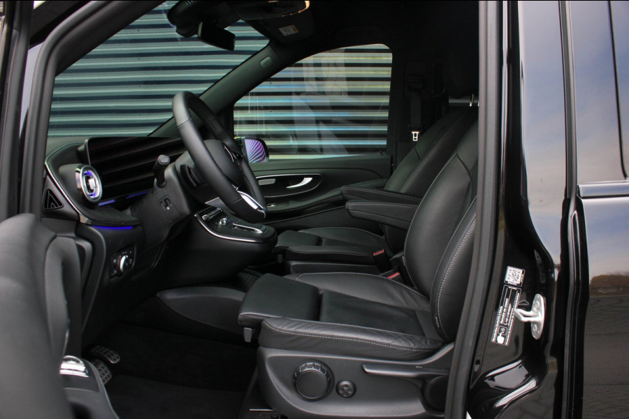 Mercedes-Benz V-Klasse 300d 4X4 EXTRA LANG AMG DC 240PK L3H1 DUBBEL CABINE / JB-EDITION / BILSTEIN SCHROEFSET/ NIGHT EDITION/ FULL