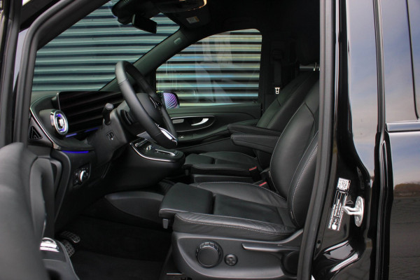 Mercedes-Benz V-Klasse 300d 4X4 EXTRA LANG AMG DC 240PK L3H1 DUBBEL CABINE / JB-EDITION / BILSTEIN SCHROEFSET/ NIGHT EDITION/ FULL