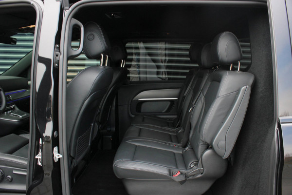 Mercedes-Benz V-Klasse 300d 4X4 EXTRA LANG AMG DC 240PK L3H1 DUBBEL CABINE / JB-EDITION / BILSTEIN SCHROEFSET/ NIGHT EDITION/ FULL