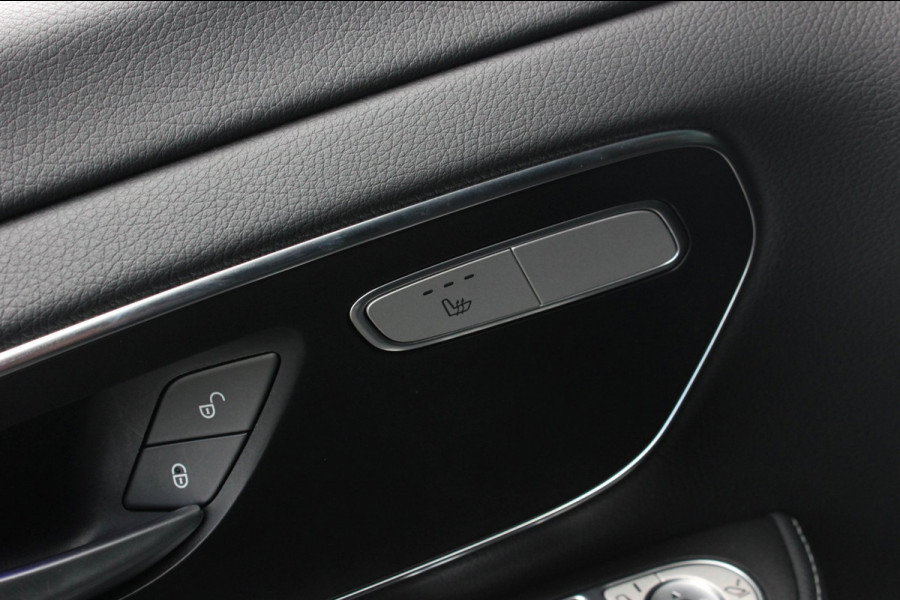 Mercedes-Benz V-Klasse 300d 4X4 EXTRA LANG AMG DC 240PK L3H1 DUBBEL CABINE / JB-EDITION / BILSTEIN SCHROEFSET/ NIGHT EDITION/ FULL