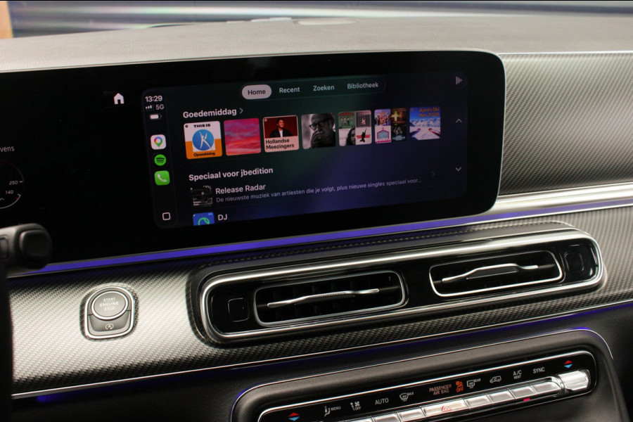 Mercedes-Benz V-Klasse 300d 4X4 EXTRA LANG AMG DC 240PK L3H1 DUBBEL CABINE / JB-EDITION / BILSTEIN SCHROEFSET/ NIGHT EDITION/ FULL